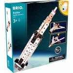 BRIO BUILDER NASA Apollo Saturn V – Zboží Živě