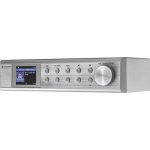 Soundmaster IR1500SI stříbrný – Zboží Mobilmania