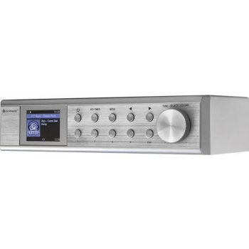 Soundmaster IR1500SI stříbrný