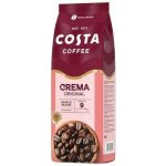 Costa Crema Original káva 1 kg – Zboží Mobilmania
