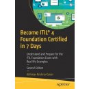 Become ITIL R 4 Foundation Certified in 7 Days