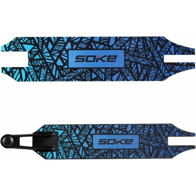 SOKE Blue web grip – Zboží Dáma