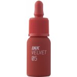 Peripera New Ink The Velvet AD tint na rty 05 Coralficial 4 g – Zboží Dáma