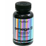 Reflex Nutrition Omega 3 1000 mg 90 kapslí – Hledejceny.cz