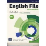 English File Fifth Edition Intermediate Student´s Book with access to Exam Confidence – Hledejceny.cz