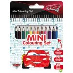 Jiří Models Auta Mini set s pastelkami – Hledejceny.cz