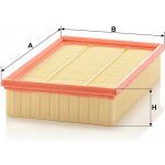 MANN-FILTER Vzduchový filtr MANN C28100 (MF C28100) – Hledejceny.cz