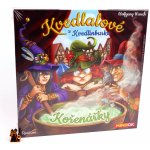 Mindok Kvedlalové z Kvedlinburku: Kořenářky – Sleviste.cz