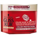 Vlasová regenerace Gliss Kur Color Protect maska pro ochranu barvy 200 ml