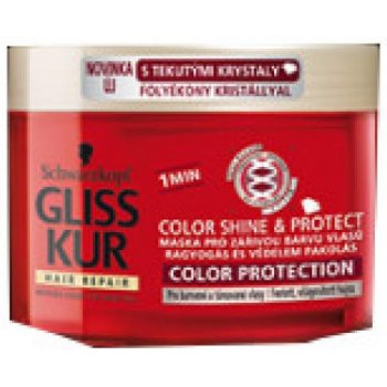 Gliss Kur Color Protect maska pro ochranu barvy 200 ml