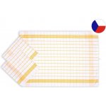 Svitap Pozitiv 50 x 70 cm 3 ks bílo - žlutá – Sleviste.cz