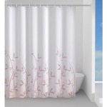Gedy FLORA sprchový závěs 180x200cm, polyester 1320 – Zboží Mobilmania