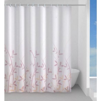 Gedy FLORA sprchový závěs 180x200cm, polyester 1320 – Zboží Mobilmania