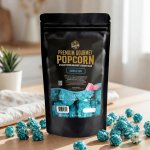 SnackAir Gourmet popcorn Bubble gum 100 g – Hledejceny.cz