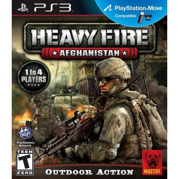 Heavy Fire: Afghanistan