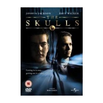 The Skulls DVD