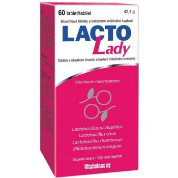 Lactolady 30 tablet