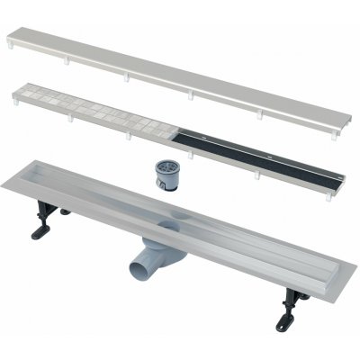 Alcadrain APZ13-DOUBLE9-750 – Sleviste.cz