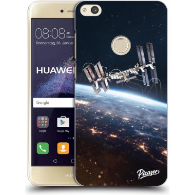 Pouzdro Picasee silikonové Huawei P9 Lite 2017 - Station čiré – Zboží Mobilmania