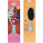 Wet Brush Original Detangler Disney Princess Wholehearted kartáč na vlasy Moana Teal – Zboží Dáma Wet Brush Original Detangler Disney Princess Wholehearted kartáč na vlasy Moana Teal – Zboží Dáma