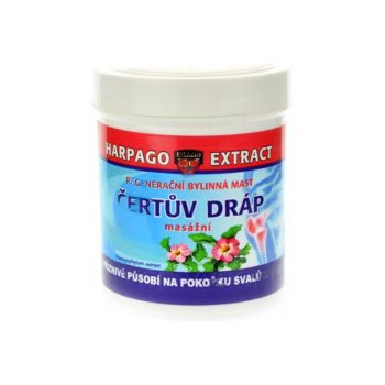 Herb Extract bylinná mast Čertův dráp 125 ml