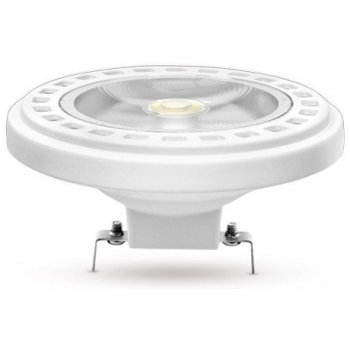 Brilum LED žárovka AR111 G53/15W/12V 3000K bílá 30° B3070