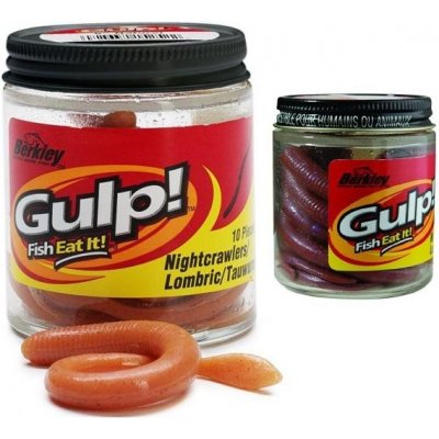 Berkley Gulp Rousnice 15 cm Bloody – Sleviste.cz