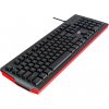 Klávesnice Havit Gamenote KB866L KB866L-BC-RD