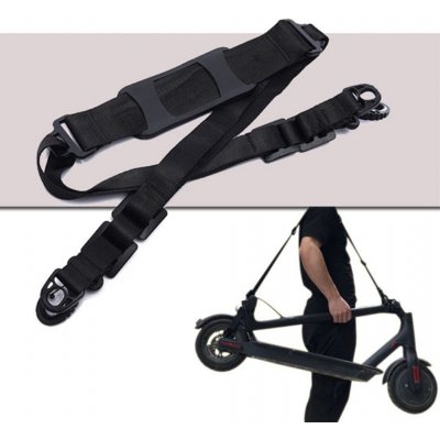 Popruhy na koloběžku Xiaomi Mi Scooter – Zboží Mobilmania