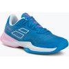 Dámské tenisové boty Babolat Jet Mach 3 Clay Women French Blue