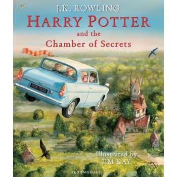 Harry Potter and the Chamber of Secrets - J.K. Rowling