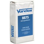 VANDEX BB 75, 25 kg, hydroizolační stěrka – Sleviste.cz