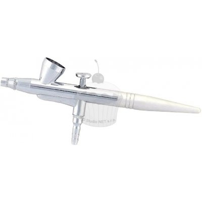 Airbrush stříkací pistole BDA61001 - 0,2mm – Zbozi.Blesk.cz