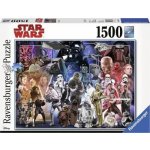 Ravensburger Svět Star Wars 1500 dílků – Hledejceny.cz