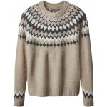 esmara Dámský pletený svetr s podílem vlny béžová – Zboží Mobilmania