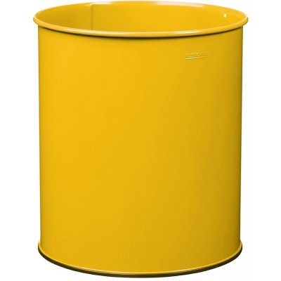 Rossignol SAS Odpadkový koš Rossignol SAS Appy 50156 30 l ocelový žlutý