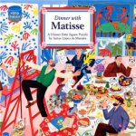 Dinner with Matisse A 1000 Piece Dinner Date Jigsaw – Sleviste.cz