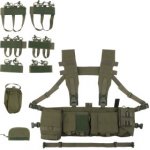 Wosport chest rig UW Ranger Green – Zbozi.Blesk.cz