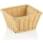Koš na pečivo GN 1/6 WEAVER PRO béžový