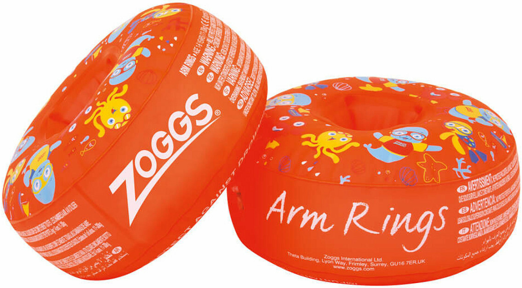 Zoggs Zoggy Arm Rings