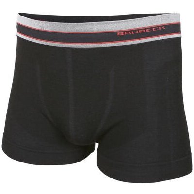 Brubeck Active wool KN boxer shorts men´s navy blue – Zboží Dáma
