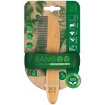M-Pets Bamboo hřeben 21,5 cm – Zboží Mobilmania