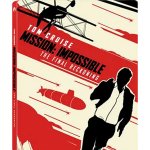 Mission Impossible Poslední zúčtování 4K BD Steelbook – Zboží Dáma