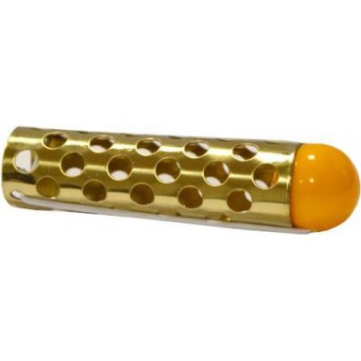 Profiline Natáčky kovové s kuličkou zlaté 18 x 60 mm 1 kus – Zboží Mobilmania