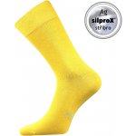 Lonka ponožky Decolor žlutá – Zboží Mobilmania