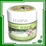 Putorius Cannabis Konopí bylinná mast 150 ml – Zboží Mobilmania