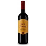 Gran Bodega Tempranillo 2024 Červené 13,5% 0,75 l (holá láhev) – Hledejceny.cz