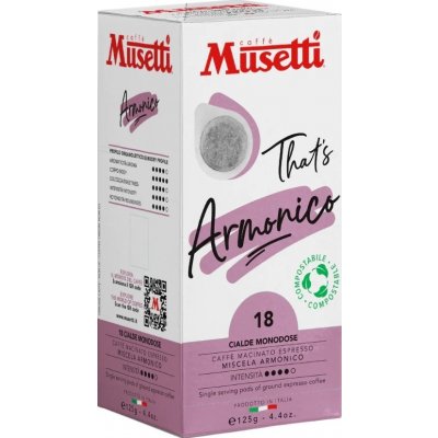 Musetti Armonico E.S.E. pody 18 ks – Zbozi.Blesk.cz