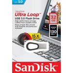 SanDisk Cruzer Ultra Loop 32GB SDCZ93-032G-G46 – Hledejceny.cz