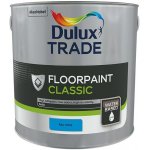 Dulux Floorpaint classic 6 kg bílá – Zbozi.Blesk.cz